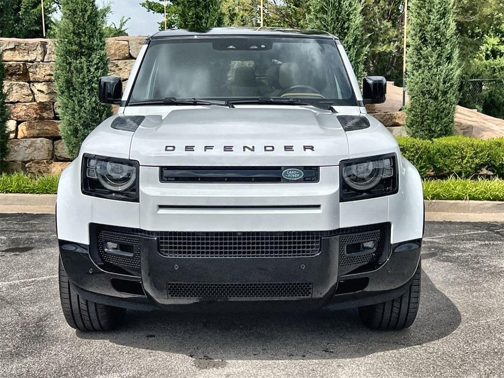 new 2025 Land Rover Defender car, priced at $92,460