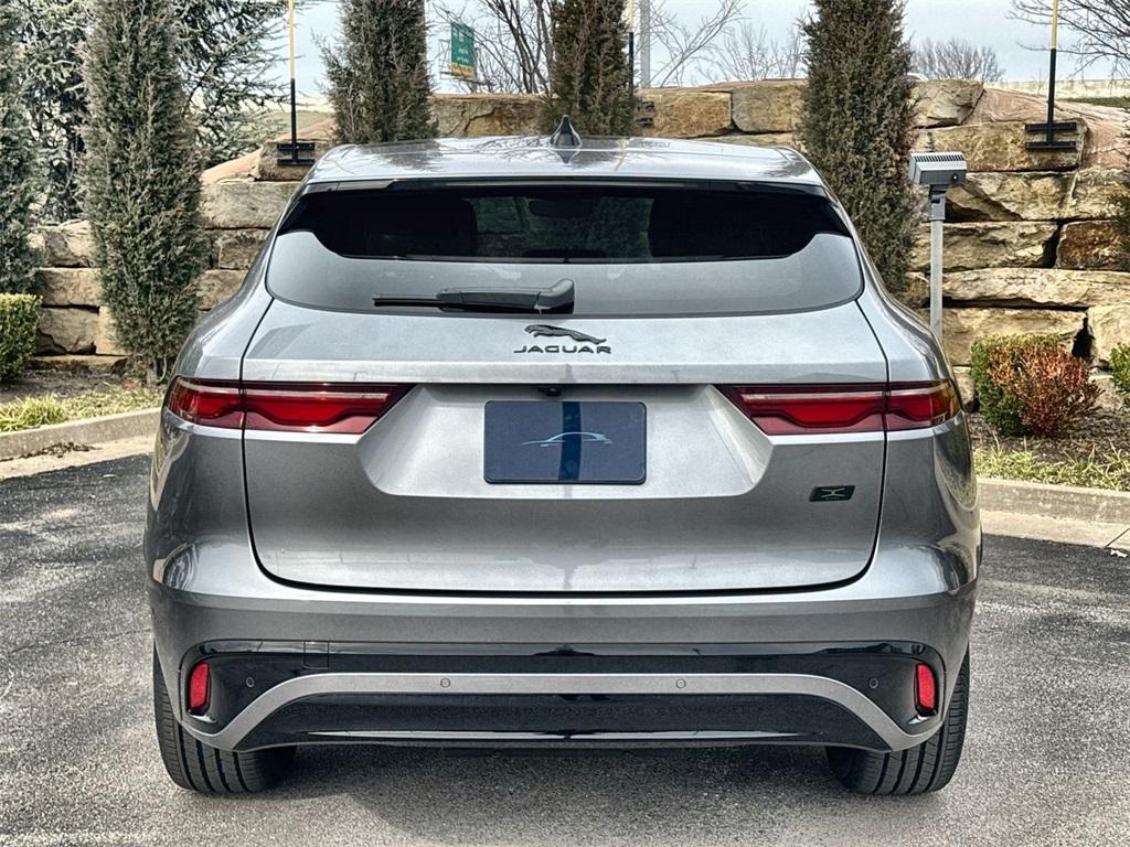 new 2026 Jaguar F-PACE car, priced at $60,413