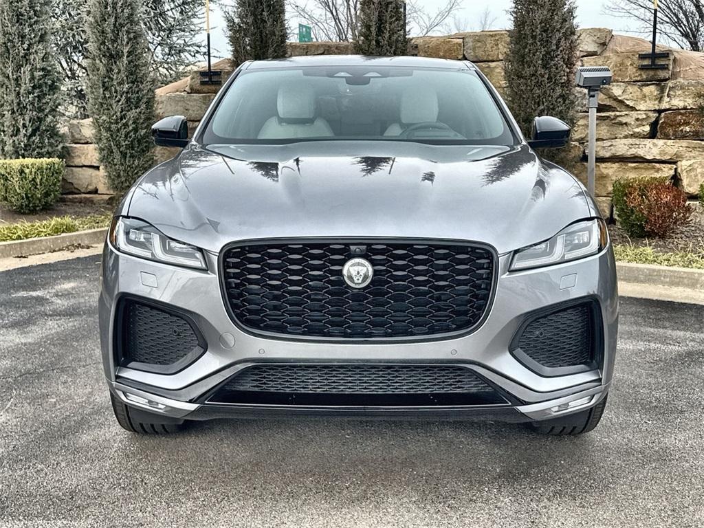 new 2026 Jaguar F-PACE car, priced at $60,413