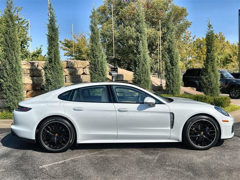 used 2023 Porsche Panamera car, priced at $94,991