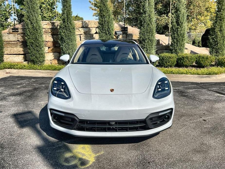 used 2023 Porsche Panamera car, priced at $94,991