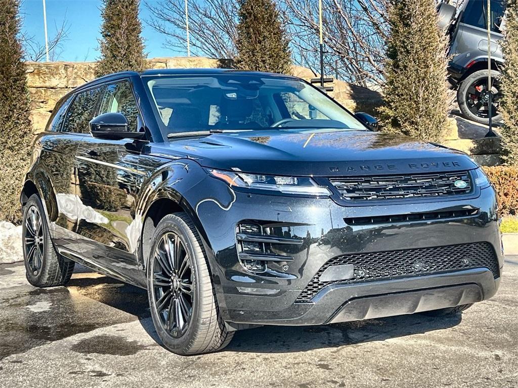 used 2024 Land Rover Range Rover Evoque car, priced at $54,991