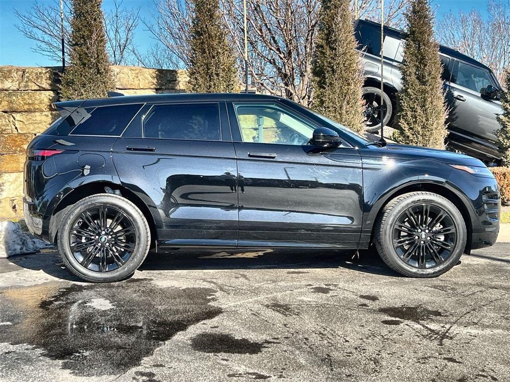 used 2024 Land Rover Range Rover Evoque car, priced at $54,991