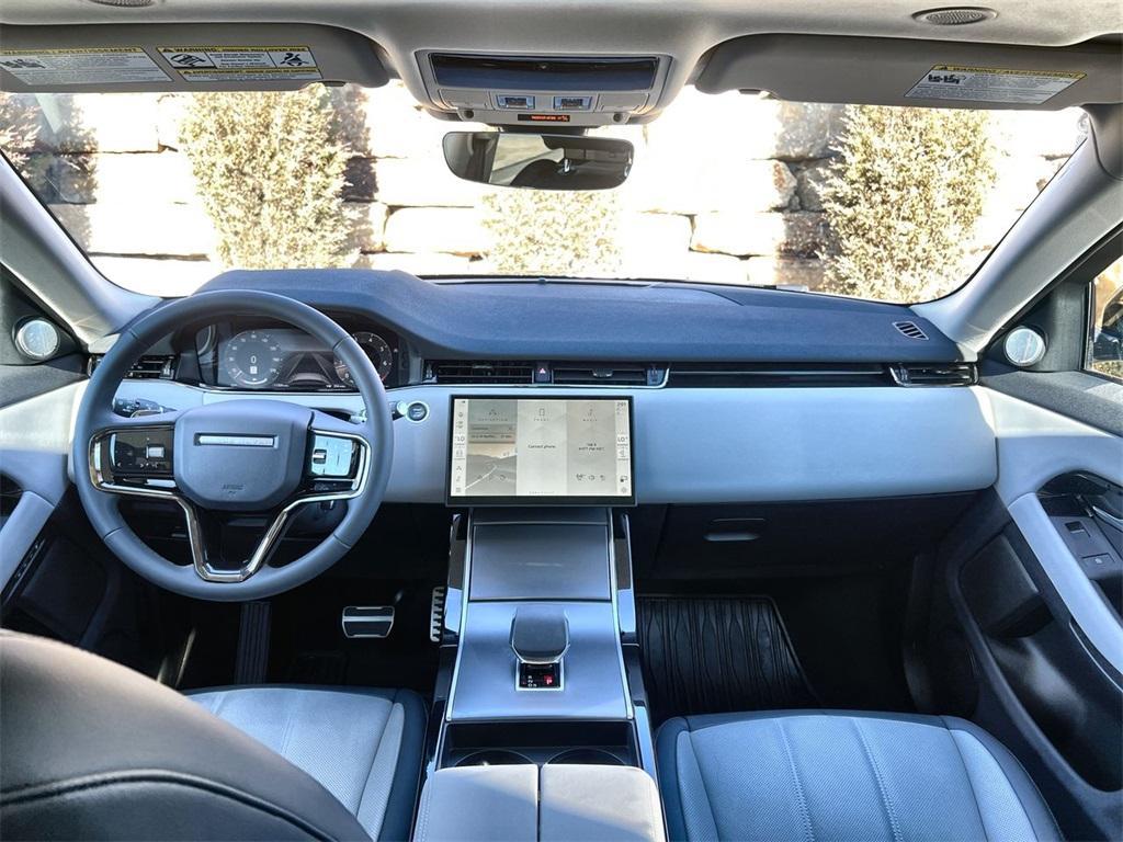 used 2024 Land Rover Range Rover Evoque car, priced at $54,991