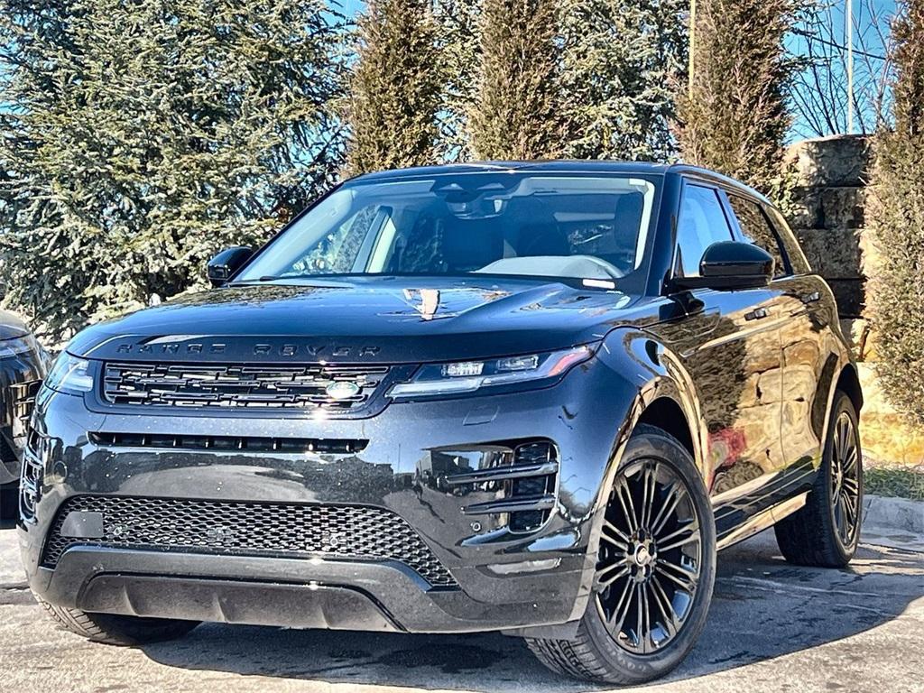 used 2024 Land Rover Range Rover Evoque car, priced at $54,991