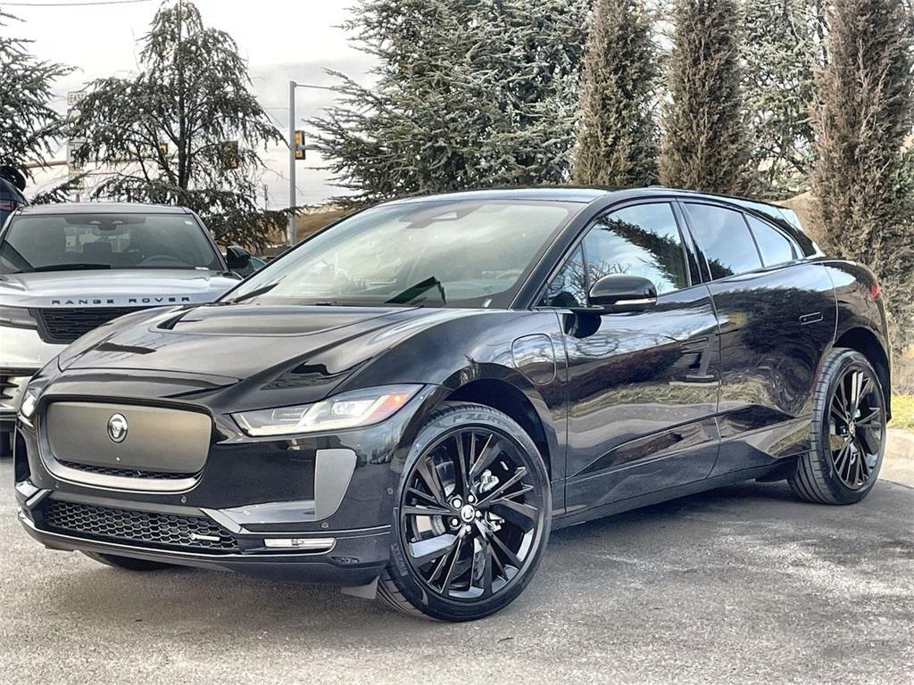 new 2024 Jaguar I-PACE car, priced at $81,368