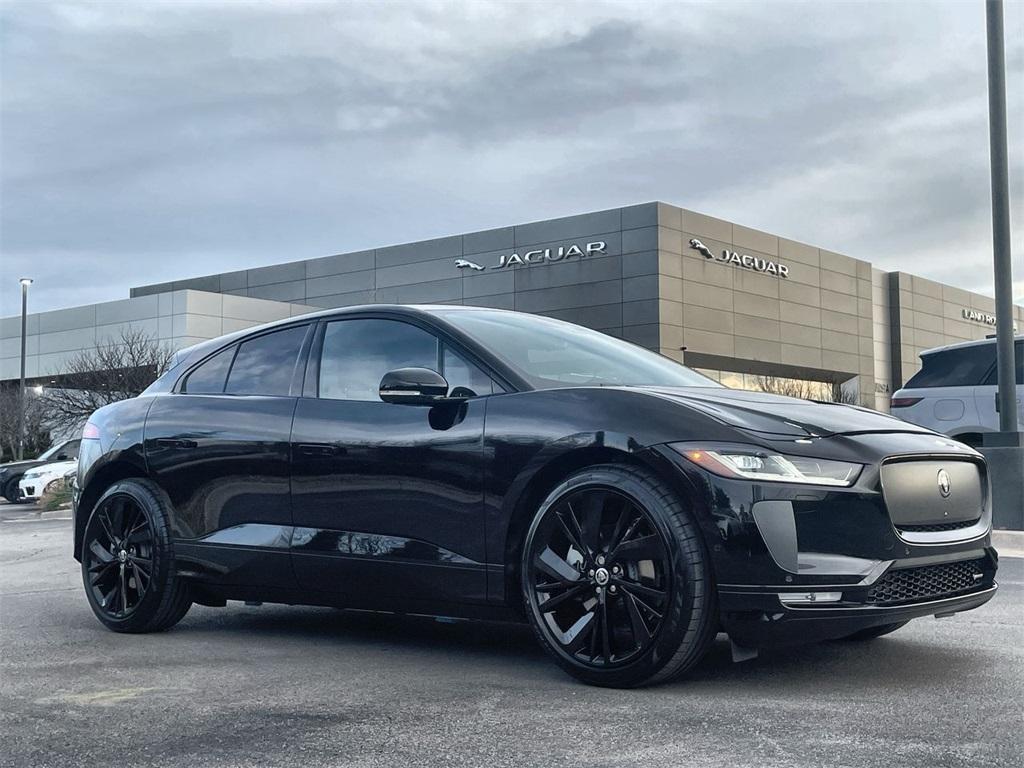 new 2024 Jaguar I-PACE car, priced at $81,368