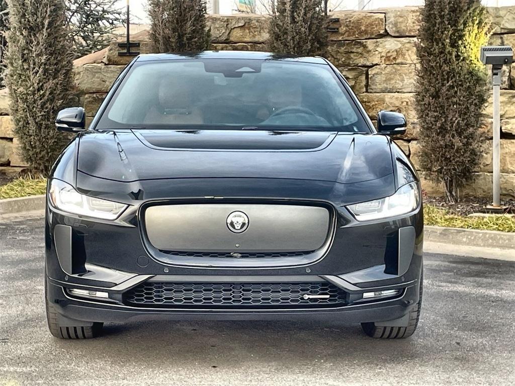 new 2024 Jaguar I-PACE car, priced at $81,368