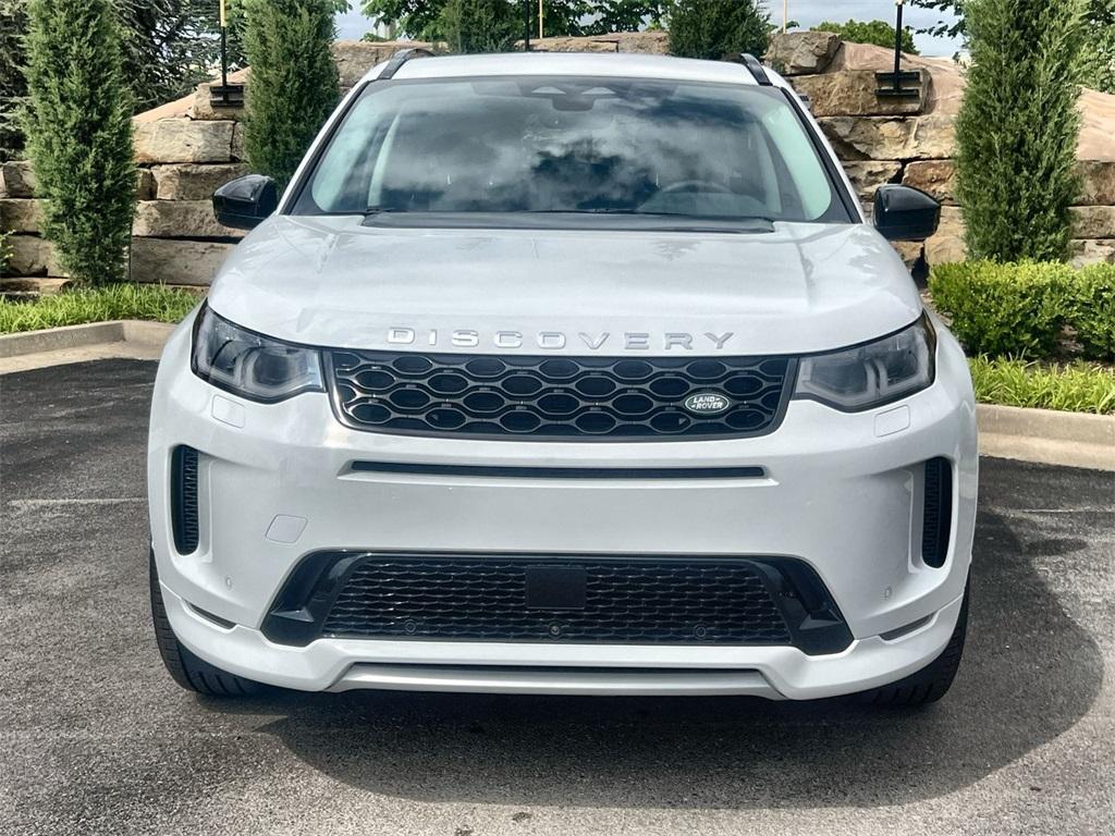 used 2024 Land Rover Discovery Sport car, priced at $44,991