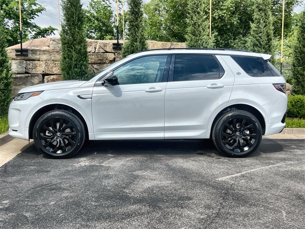 used 2024 Land Rover Discovery Sport car, priced at $44,991