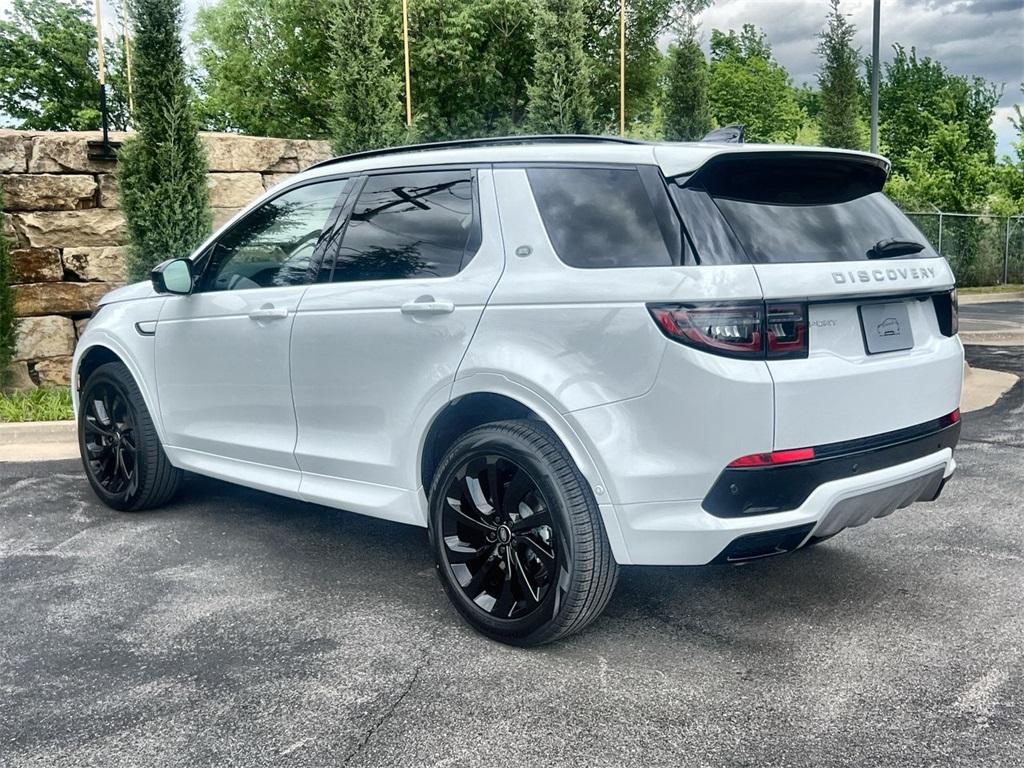 used 2024 Land Rover Discovery Sport car, priced at $44,991