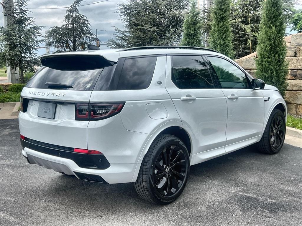 used 2024 Land Rover Discovery Sport car, priced at $44,991