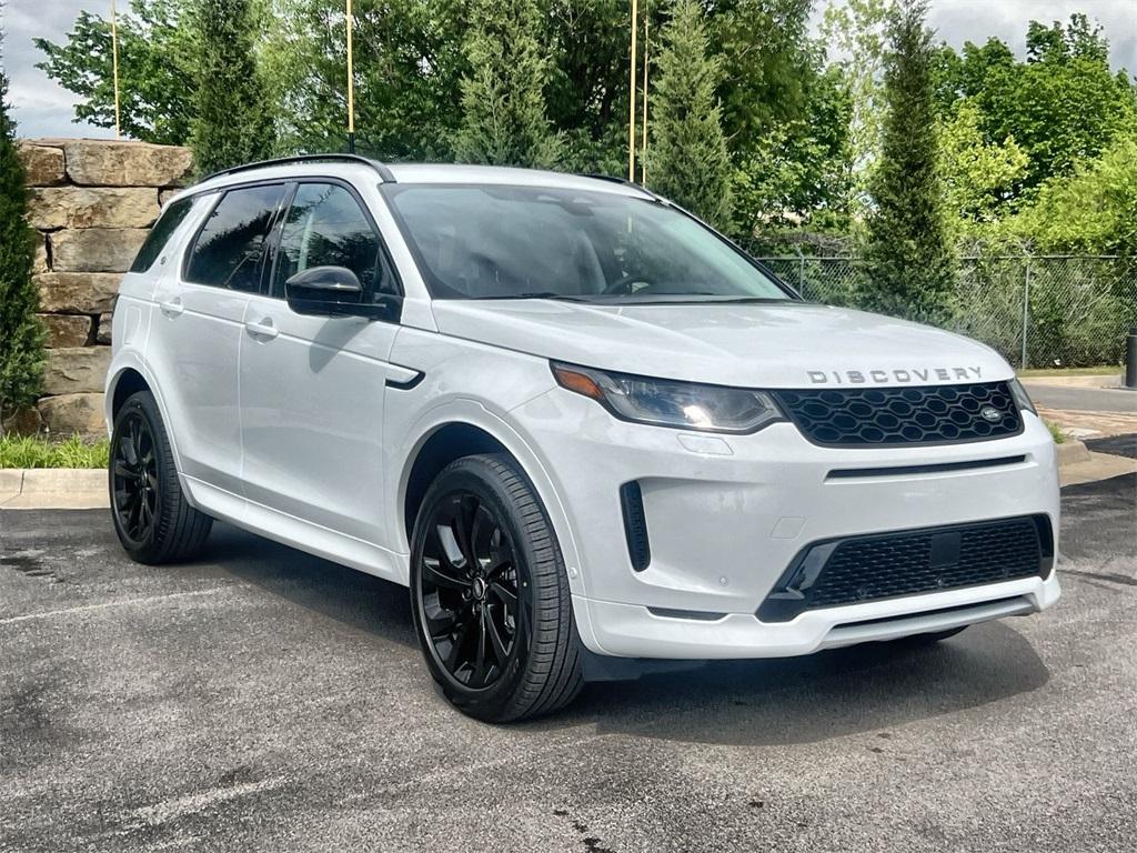 used 2024 Land Rover Discovery Sport car, priced at $44,991