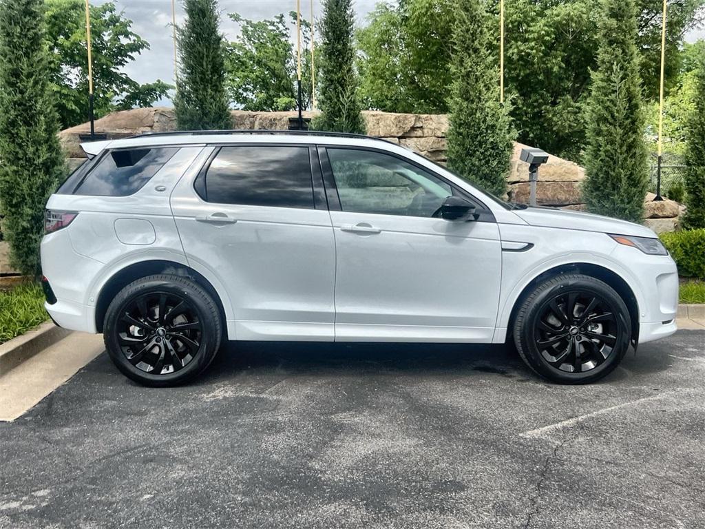 used 2024 Land Rover Discovery Sport car, priced at $44,991