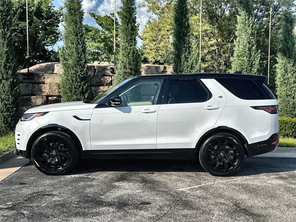 new 2025 Land Rover Discovery car, priced at $75,218