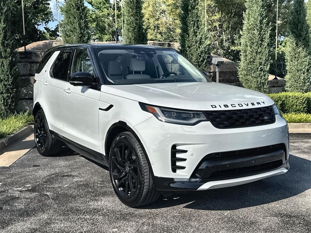 new 2025 Land Rover Discovery car, priced at $75,218