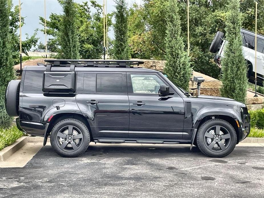 new 2024 Land Rover Defender car, priced at $101,165