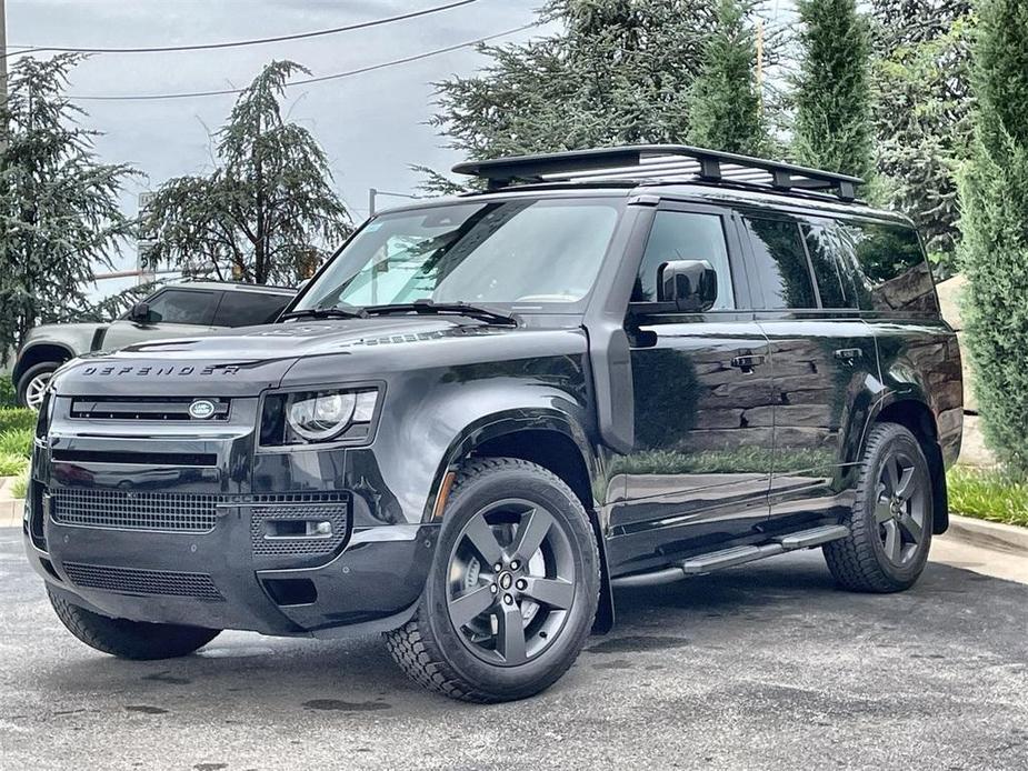 new 2024 Land Rover Defender car, priced at $101,165