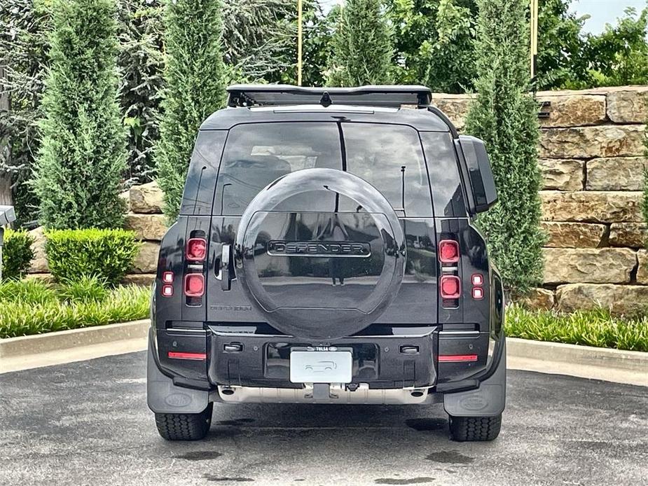 new 2024 Land Rover Defender car, priced at $101,165