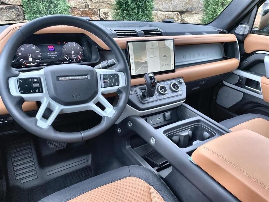 new 2024 Land Rover Defender car, priced at $101,165