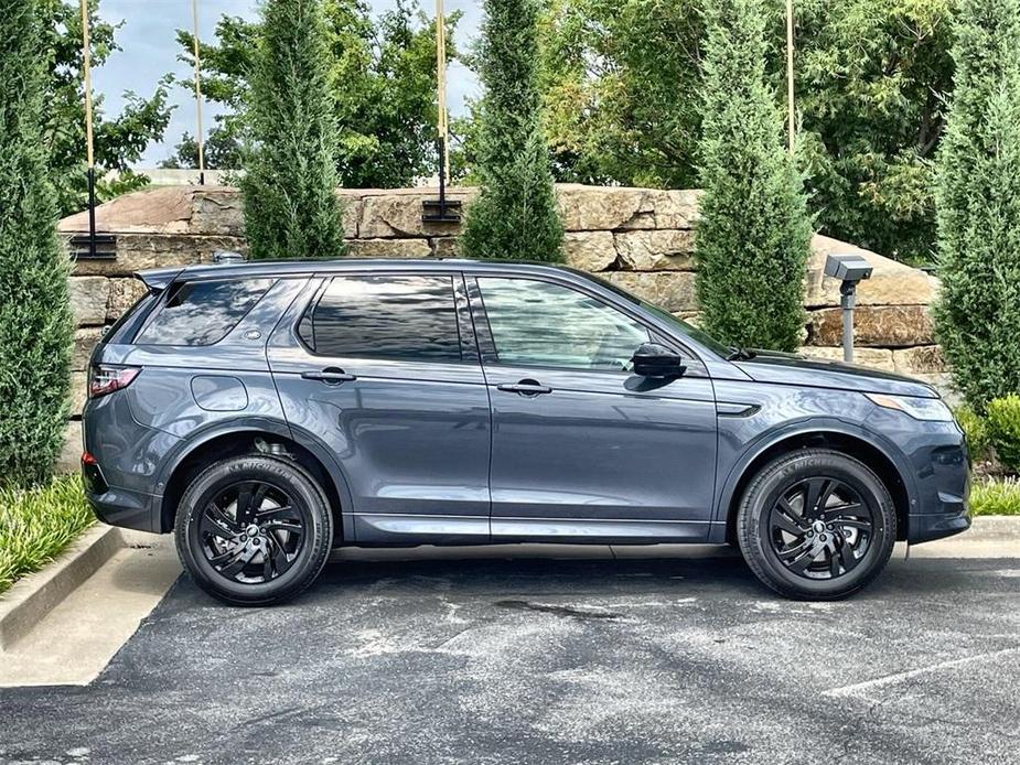 new 2025 Land Rover Discovery Sport car, priced at $52,918