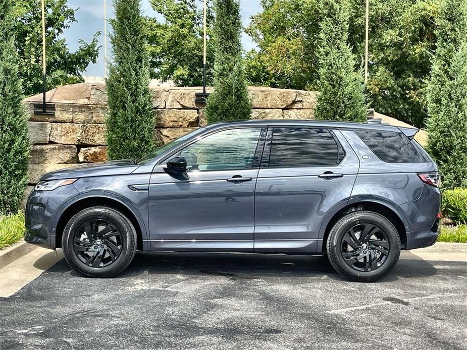 new 2025 Land Rover Discovery Sport car, priced at $52,918