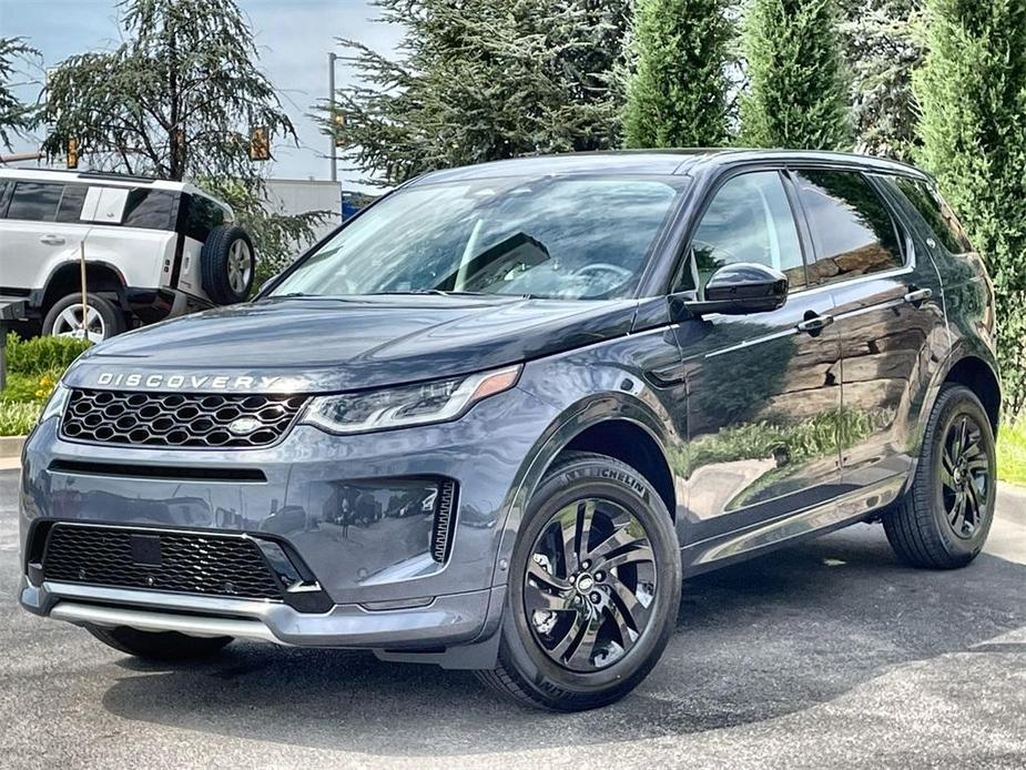 new 2025 Land Rover Discovery Sport car, priced at $52,918