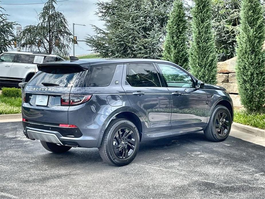 new 2025 Land Rover Discovery Sport car, priced at $52,918