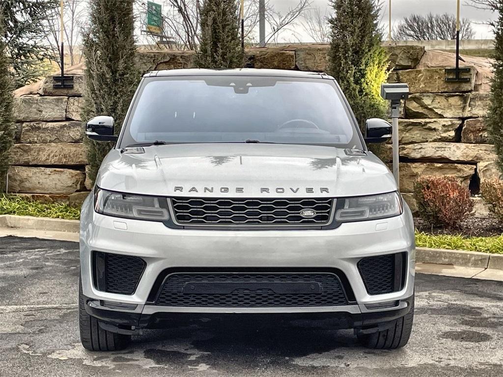 used 2021 Land Rover Range Rover Sport car, priced at $34,991