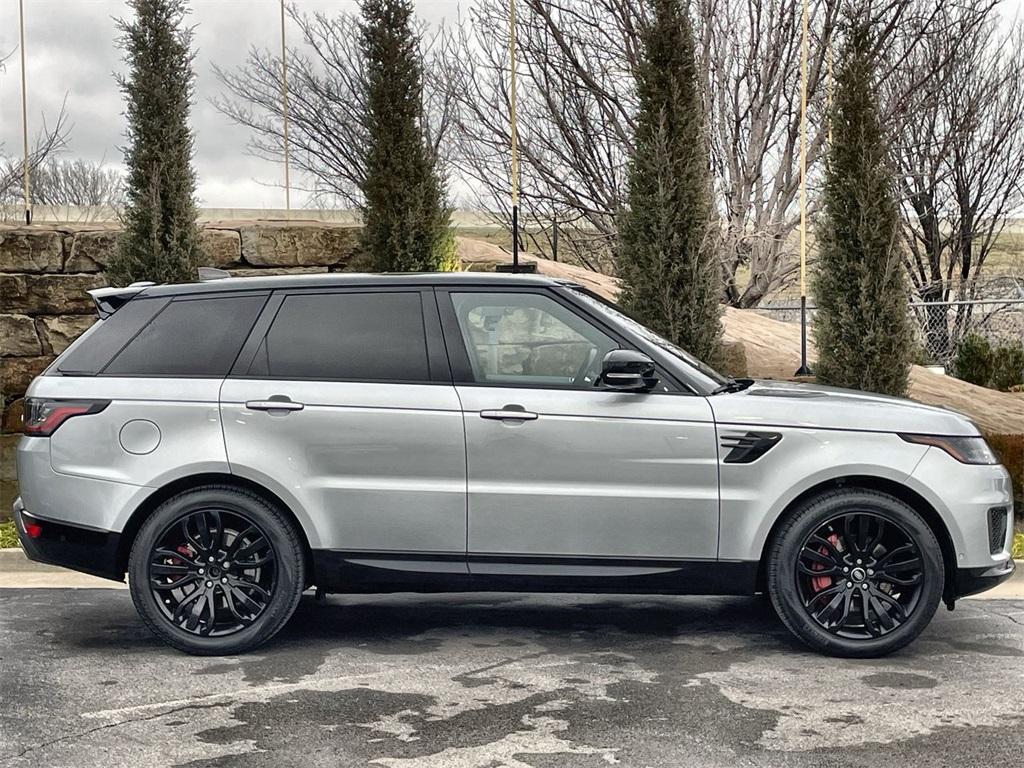 used 2021 Land Rover Range Rover Sport car, priced at $39,991