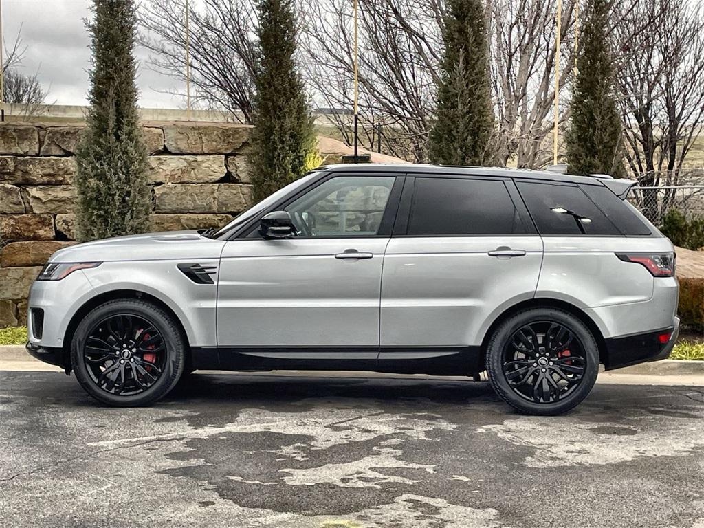 used 2021 Land Rover Range Rover Sport car, priced at $34,991