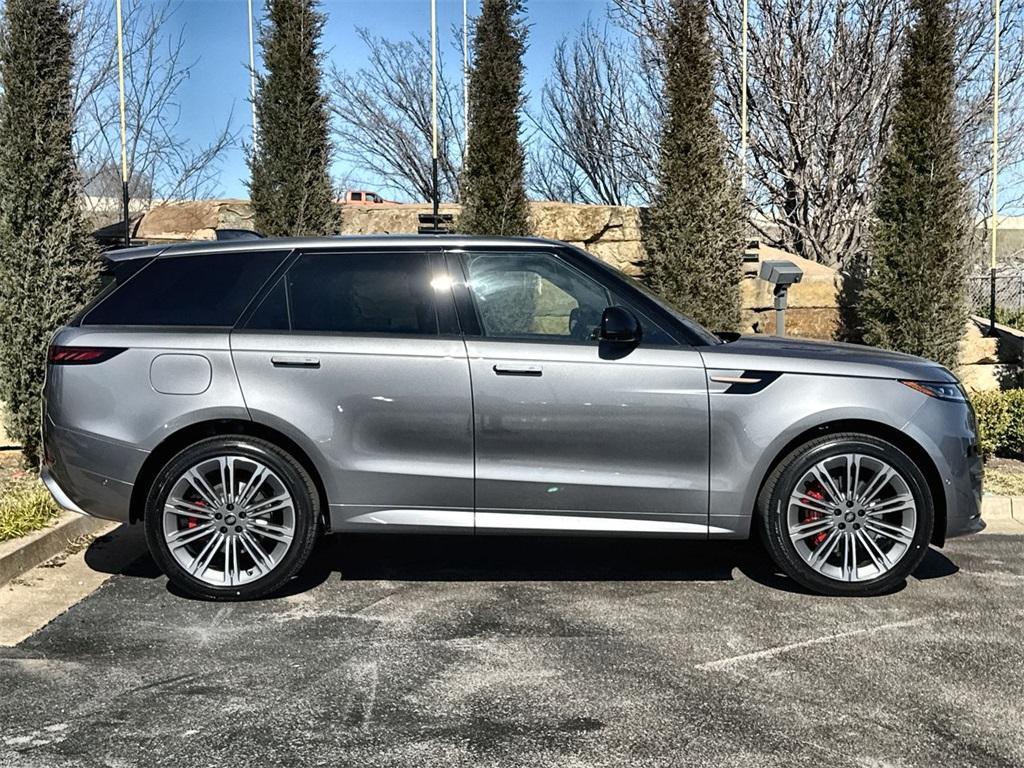 new 2025 Land Rover Range Rover Sport car, priced at $103,215