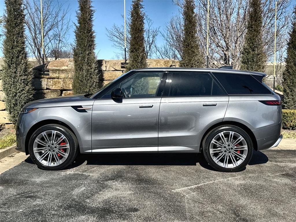 new 2025 Land Rover Range Rover Sport car, priced at $103,215