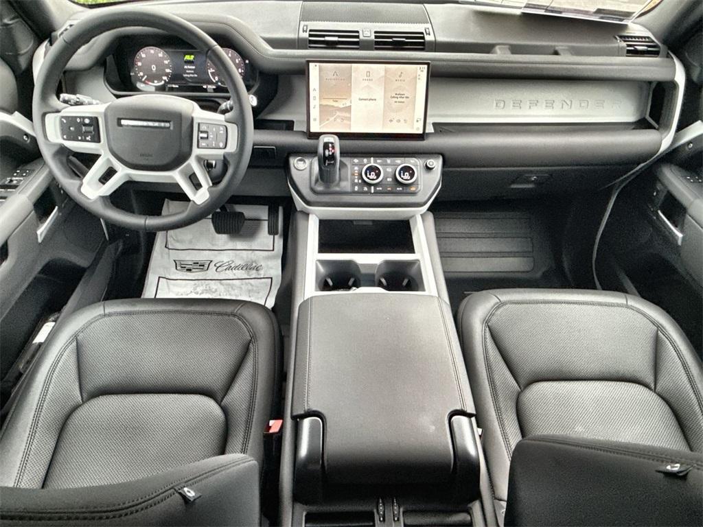 new 2025 Land Rover Defender car, priced at $74,693