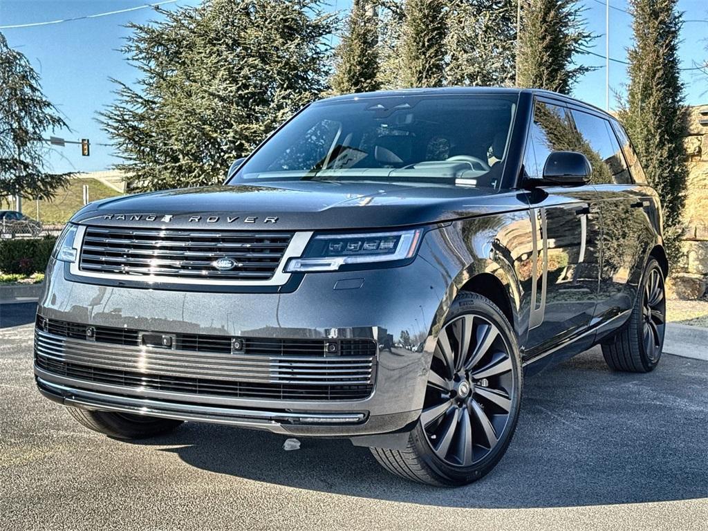 new 2025 Land Rover Range Rover car, priced at $271,220