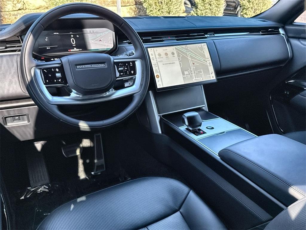new 2025 Land Rover Range Rover car, priced at $271,220