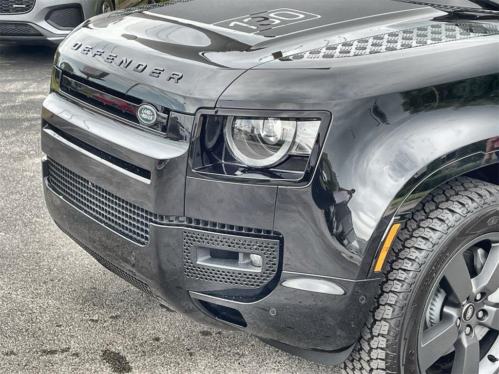 used 2024 Land Rover Defender car, priced at $94,991