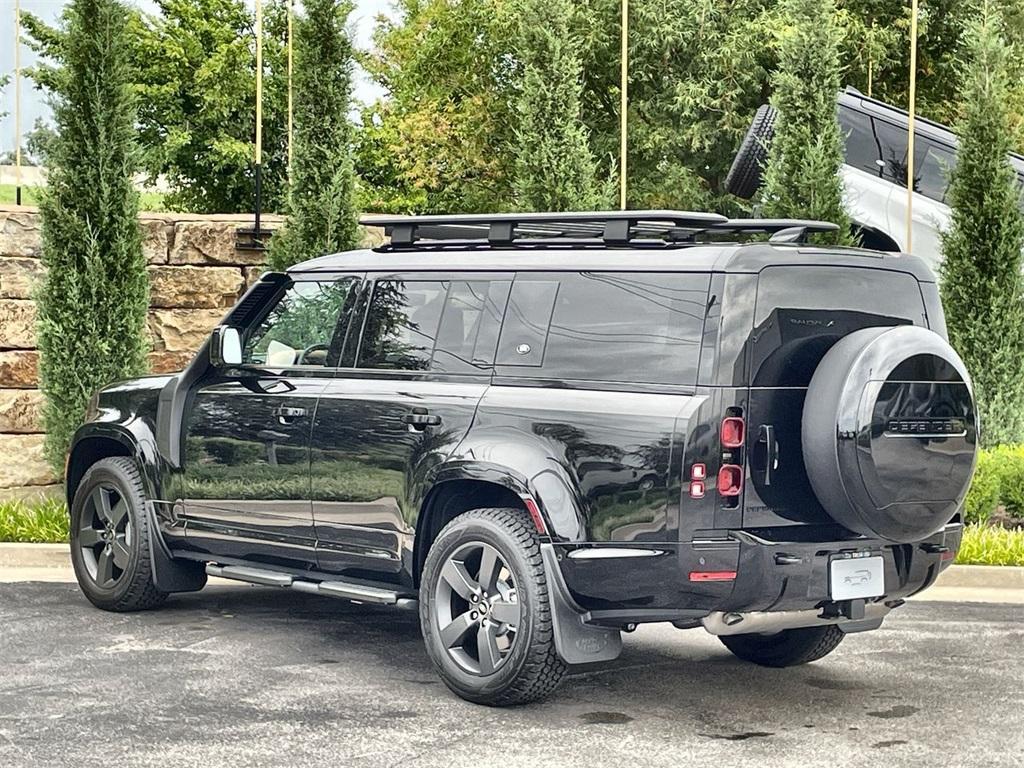 used 2024 Land Rover Defender car, priced at $94,991