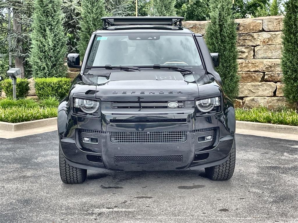 used 2024 Land Rover Defender car, priced at $94,991