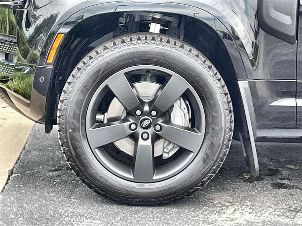 used 2024 Land Rover Defender car, priced at $94,991