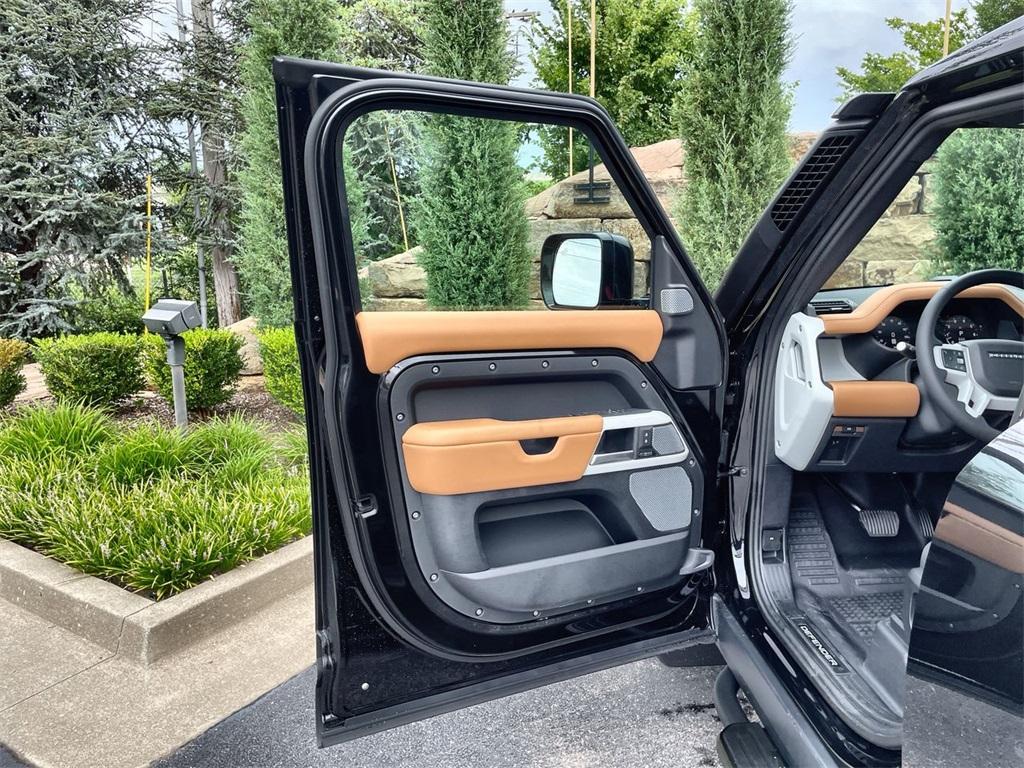used 2024 Land Rover Defender car, priced at $94,991