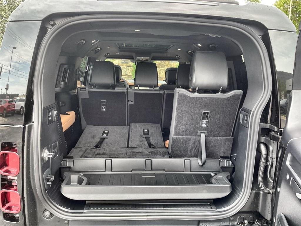 used 2024 Land Rover Defender car, priced at $94,991