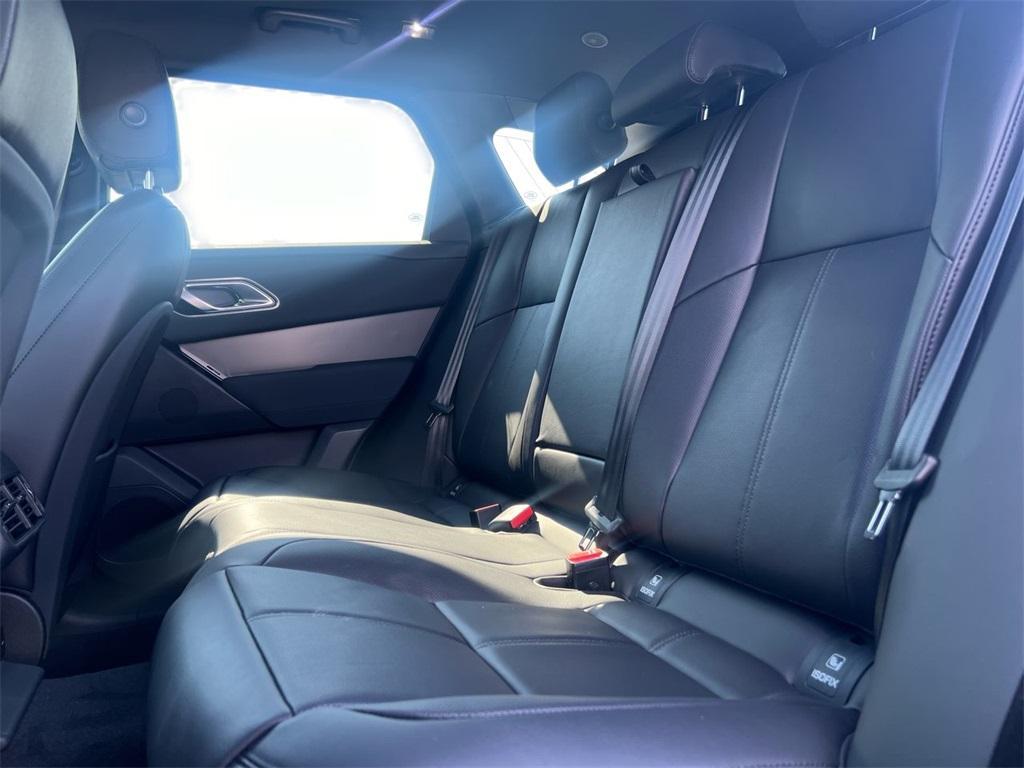used 2025 Land Rover Range Rover Velar car, priced at $63,991
