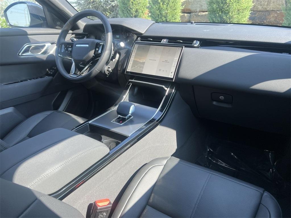 used 2025 Land Rover Range Rover Velar car, priced at $63,991