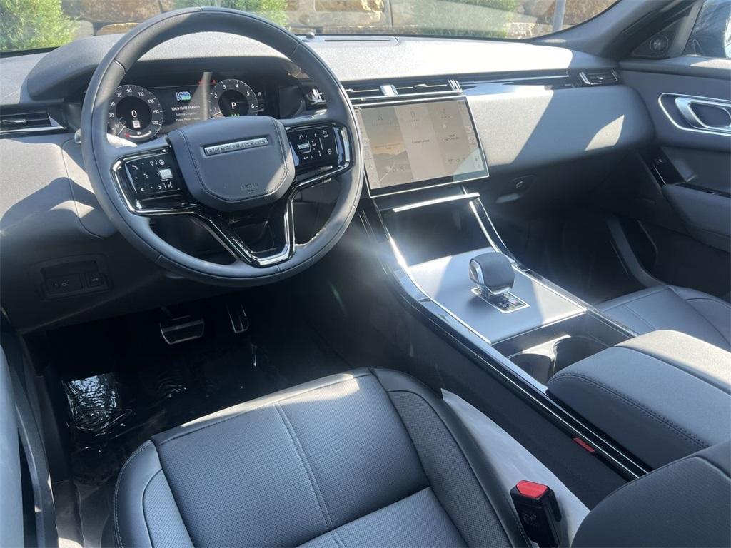 used 2025 Land Rover Range Rover Velar car, priced at $63,991