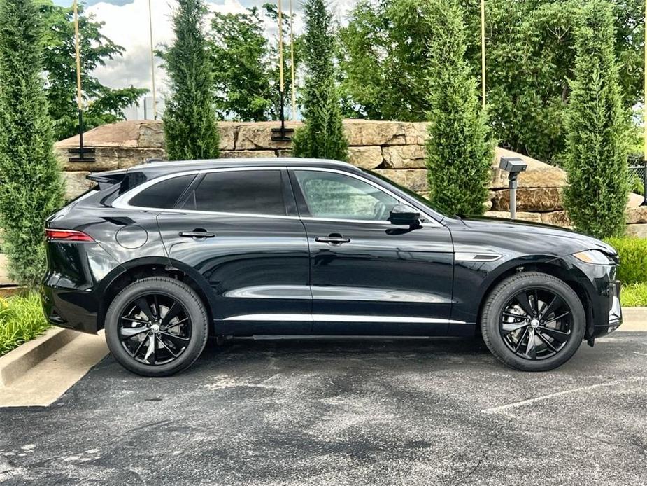 used 2024 Jaguar F-PACE car, priced at $58,991