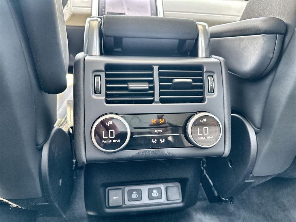 used 2025 Land Rover Discovery car, priced at $72,991