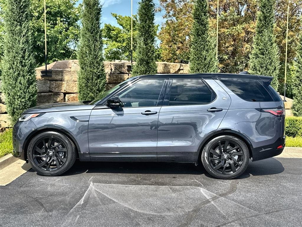 used 2025 Land Rover Discovery car, priced at $72,991