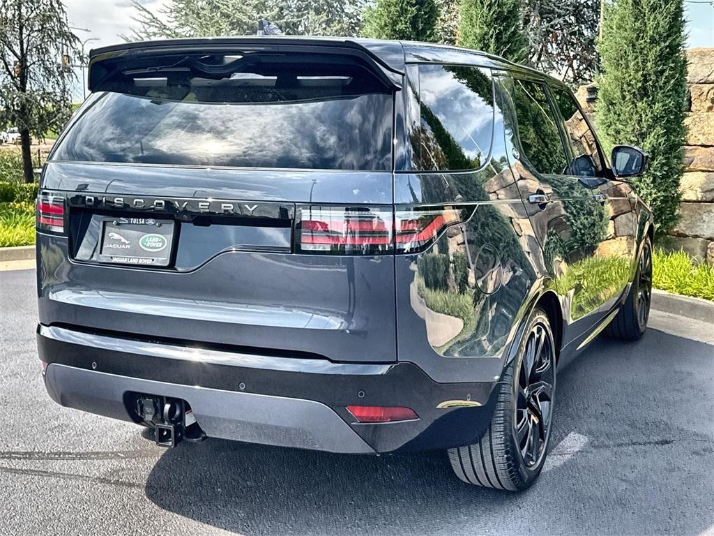 used 2025 Land Rover Discovery car, priced at $72,991