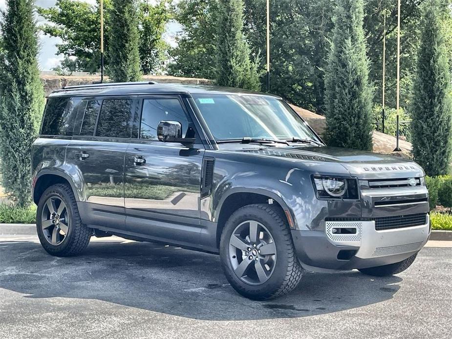 new 2024 Land Rover Defender car, priced at $80,528